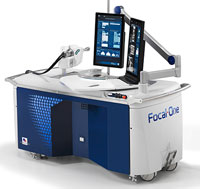 Reliance supports next generation treatment for prostate cancer