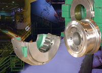 Extolling the virtues of split roller bearings