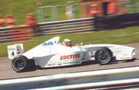 Racing team stick with Loctite