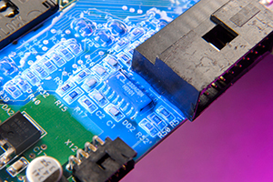 Conformal coating meets outgassing specifications