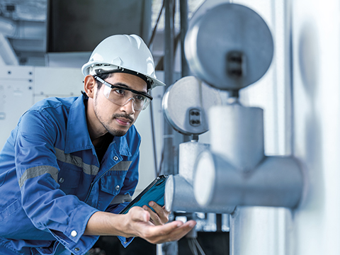 Sealing performance under pressure: enabling safe hydrogen infrastructure