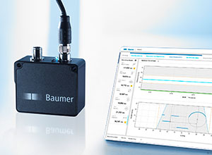 Smart profile sensors for simple, efficient, lower cost inline testing and control
