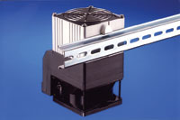 Heaters protect delicate electronics