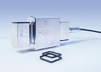 HBM has launched its new hygienic single-point load cell - PW37P