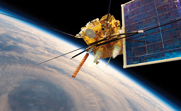 ESA uses Yokogawa instruments to achieve precise laser tuning for satellites