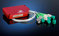 High quality fibre optical switches