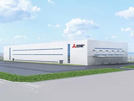 Mitsubishi Electric to establish new production site for factory automation