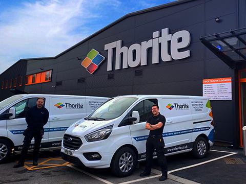 Thorite achieves record turnover to cap a year of success