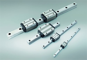 Longer operating life with NSK DH/DS series linear guides