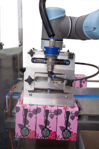 Second tea packing system ordered