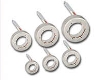 Frameless motors for high performance motion control