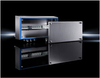 New terminal box for Rittal's Hygienic Design (HD) enclosures