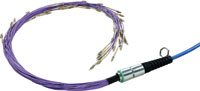 Tailor-made packaging of fibre optic cables