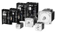 New microstepping drive range with multiple communication options