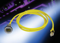 Ethernet interfaces added to range