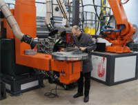 Mitsubishi Electric's iQ platform runs Europe's most powerful laser