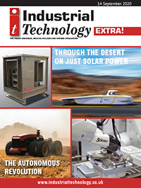 Industrial Technology EXTRA - 14 September 2020