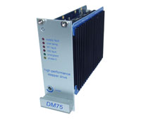 Mclennan safeguards manufacture and supply of SmartDrive D- and DM-series Eurocard stepper drives
