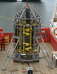 Cable carrying in demanding offshore applications