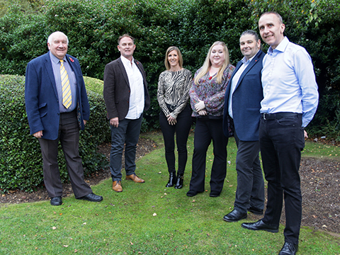 Marl names Anglia as Master Distributor for LED panel lamp and indicator ranges