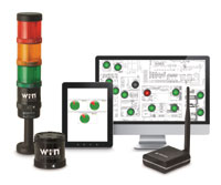From signal tower to Industry 4.0 machine and workstation monitor