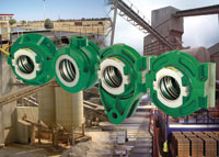 Split roller bearings help to reduce downtime with new options