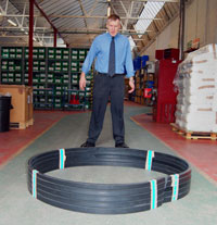 Another sealing first for M Barnwell Services