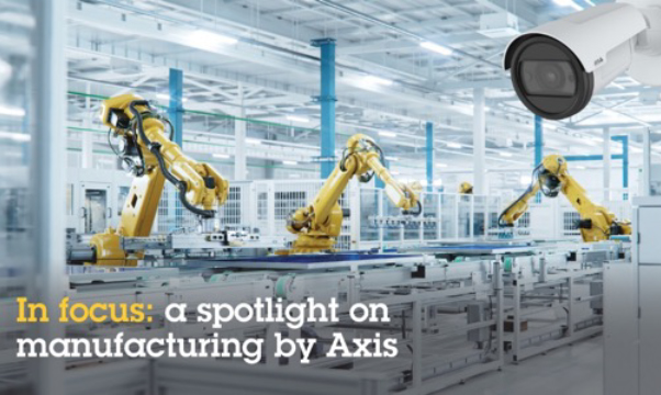 Manufacturers rethink role of video tech as operational pressures grow