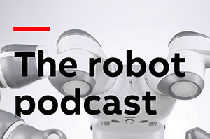 ABB launches podcast series exploring robotics and automation