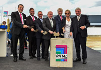Rittal to build world