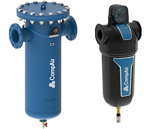 CompAir announces latest air filtration and water separation solutions