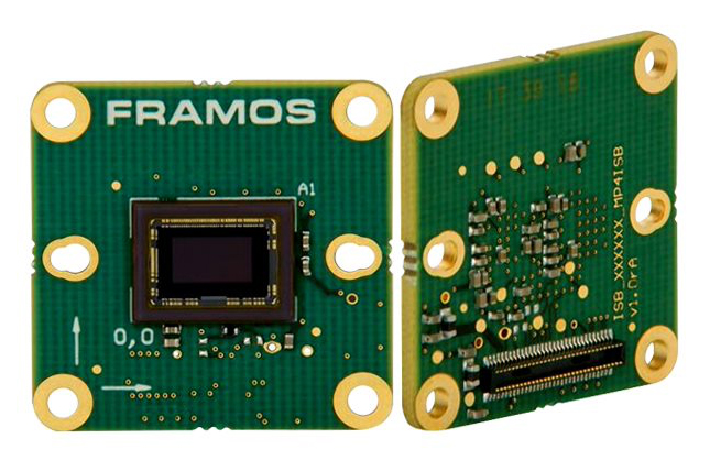 Mouser Electronics announces global distribution agreement with Framos