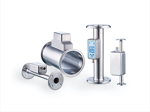 Advanced ultrasonic flow meters for food, beverage and water industries