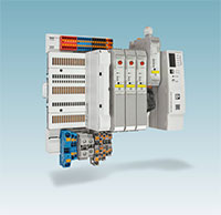 Modular power distribution board simplifies wiring effort