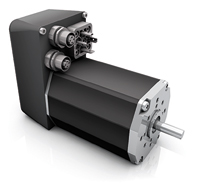 Profinet option for brushless motor range
