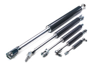 Gas springs offer improved performance and lifespan
