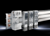 Rittal's New Ri4Power 185mm Power Distribution Busbar System