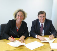 Beckhoff becomes a member of the Manufacturing Technology Centre