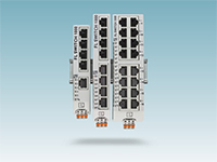 Unmanaged ethernet switches reinvented