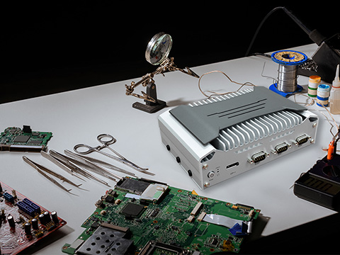 How to choose the right industrial PC for your application