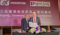 Phoenix Contact takes over specialist for industrial communication technology
