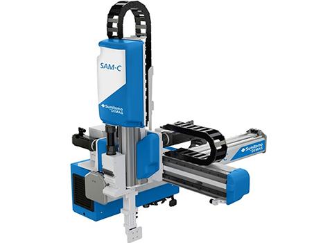 Sumitomo Demag rolls out new robot series