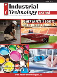 June's first Industrial Technology EXTRA is now out