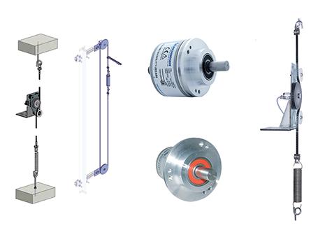 Digital lift shaft measurement systems from Variohm