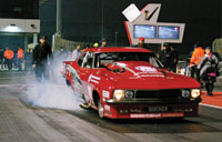 Coated gears provide big endurance improvement for Red Victor Racing