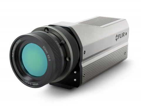 Bringing Reliable Cooled Cameras to Process Automation