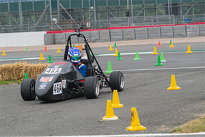 Henkel products help UCLAN win dynamic event at formula student
