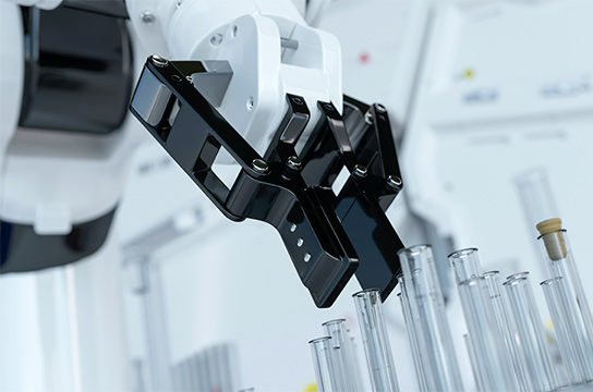 Automated laboratories advance pharmaceutical manufacturing