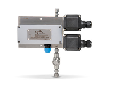 LEWA launches next-generation Odor Control Module for safer, smarter gas odorization