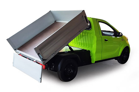 Regis chooses SmartX solution to overcome tipper challenge